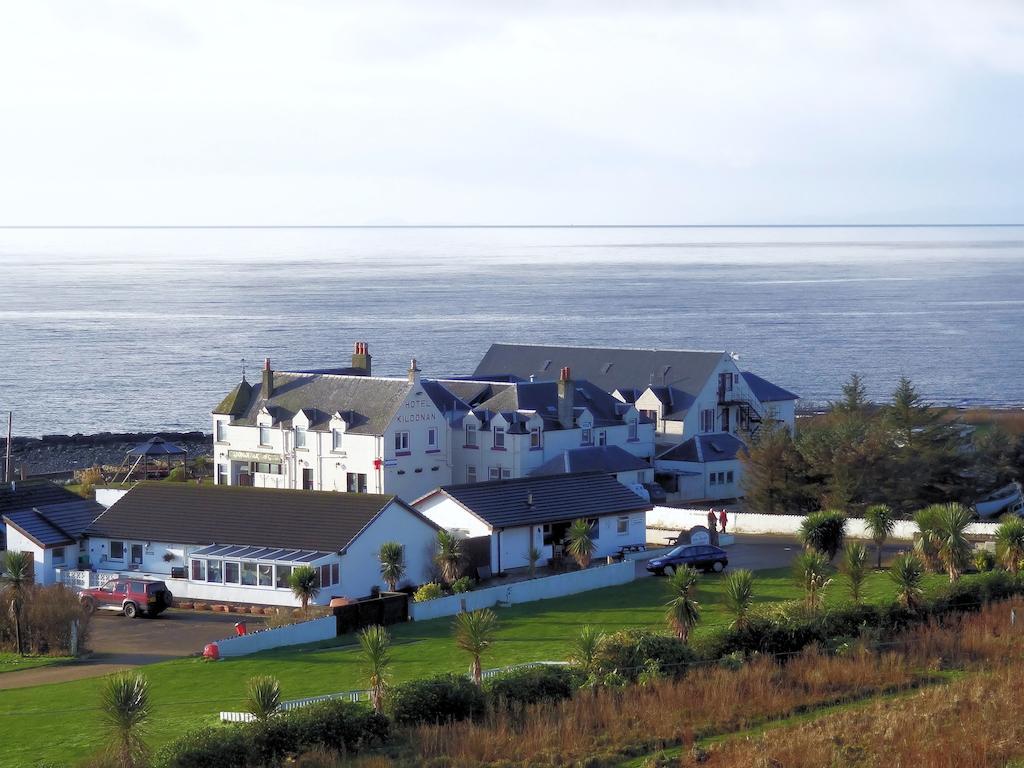 Kildonan Hotel Exteriér fotografie